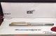 Perfect Replica Montblanc Meisterstuck Stainless steel Fineliner Pen AAA Repica (5)_th.jpg